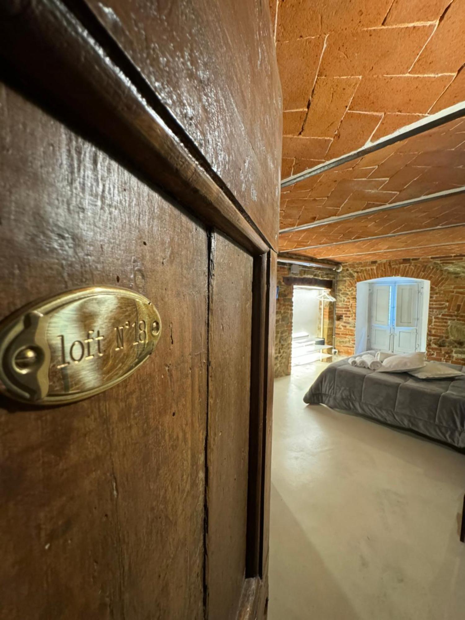 Loft N°18 Apartment Arezzo Luaran gambar