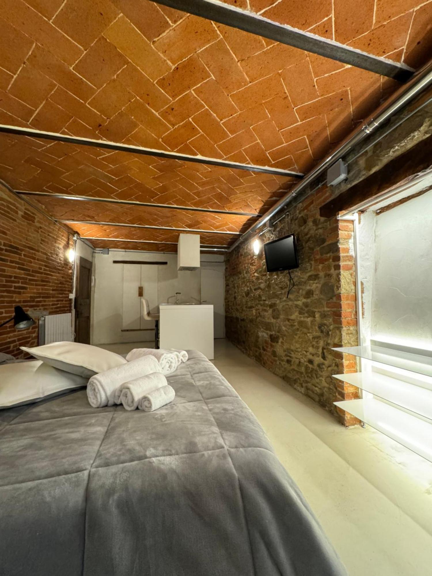 Loft N°18 Apartment Arezzo Luaran gambar