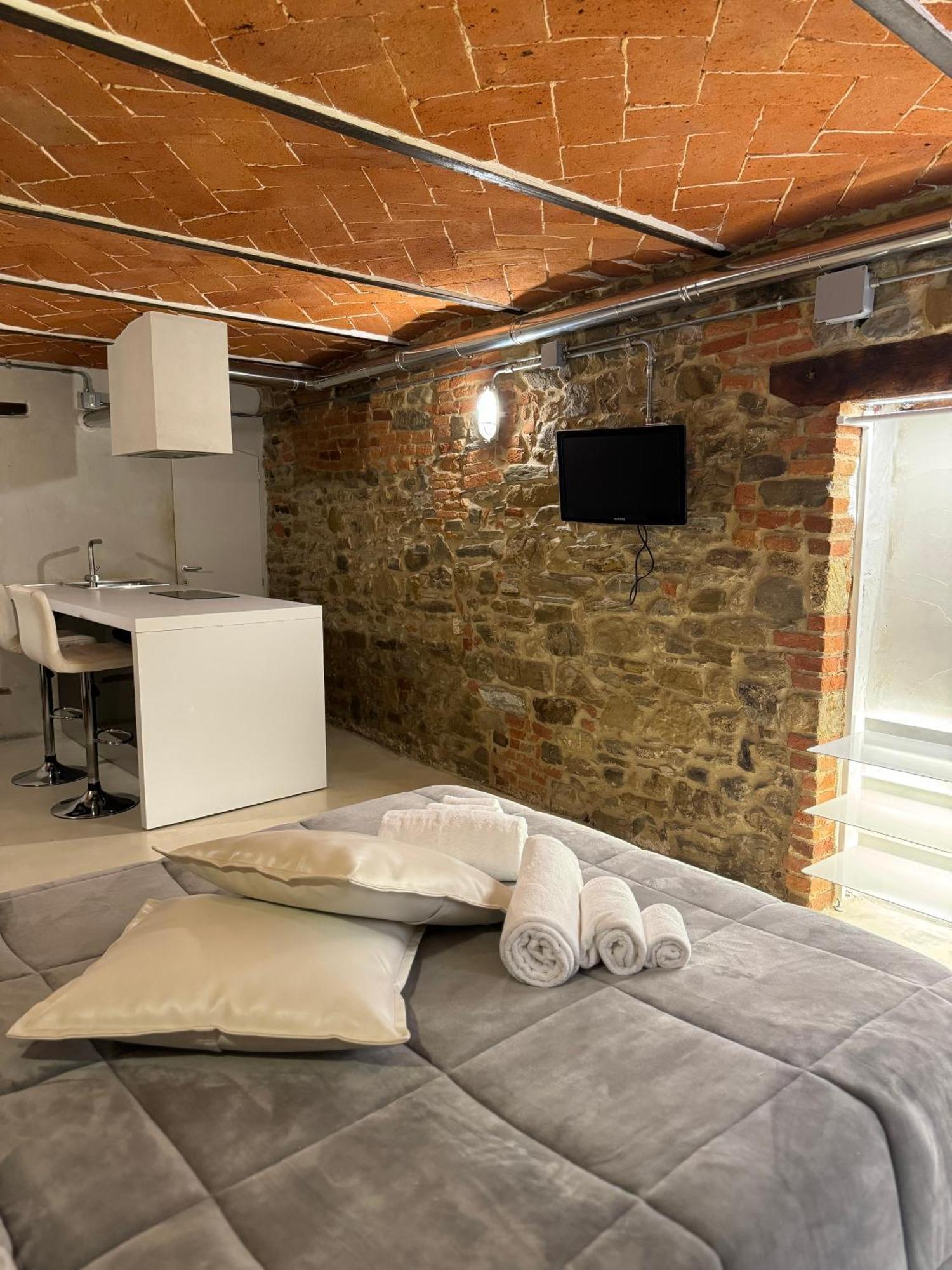 Loft N°18 Apartment Arezzo Luaran gambar